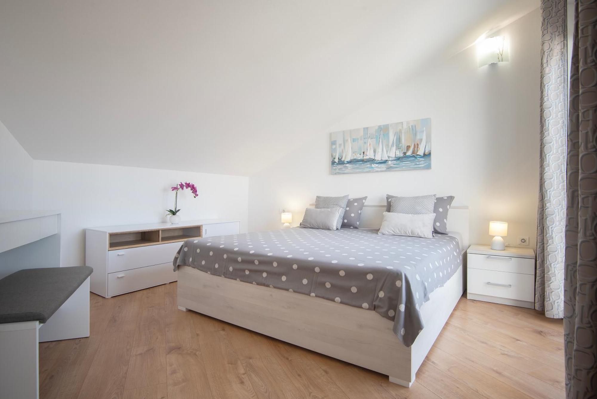 Apartment Klara Pjescana Uvala Esterno foto