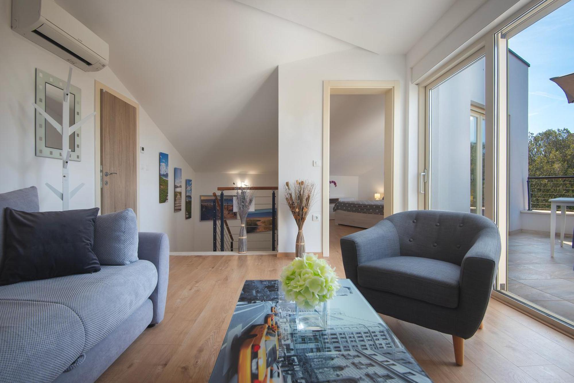 Apartment Klara Pjescana Uvala Esterno foto