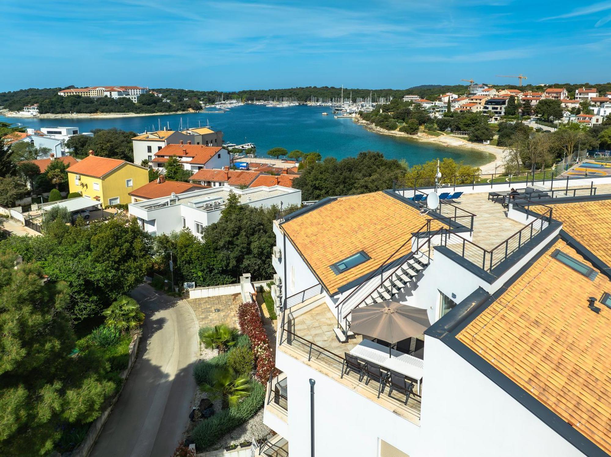 Apartment Klara Pjescana Uvala Esterno foto